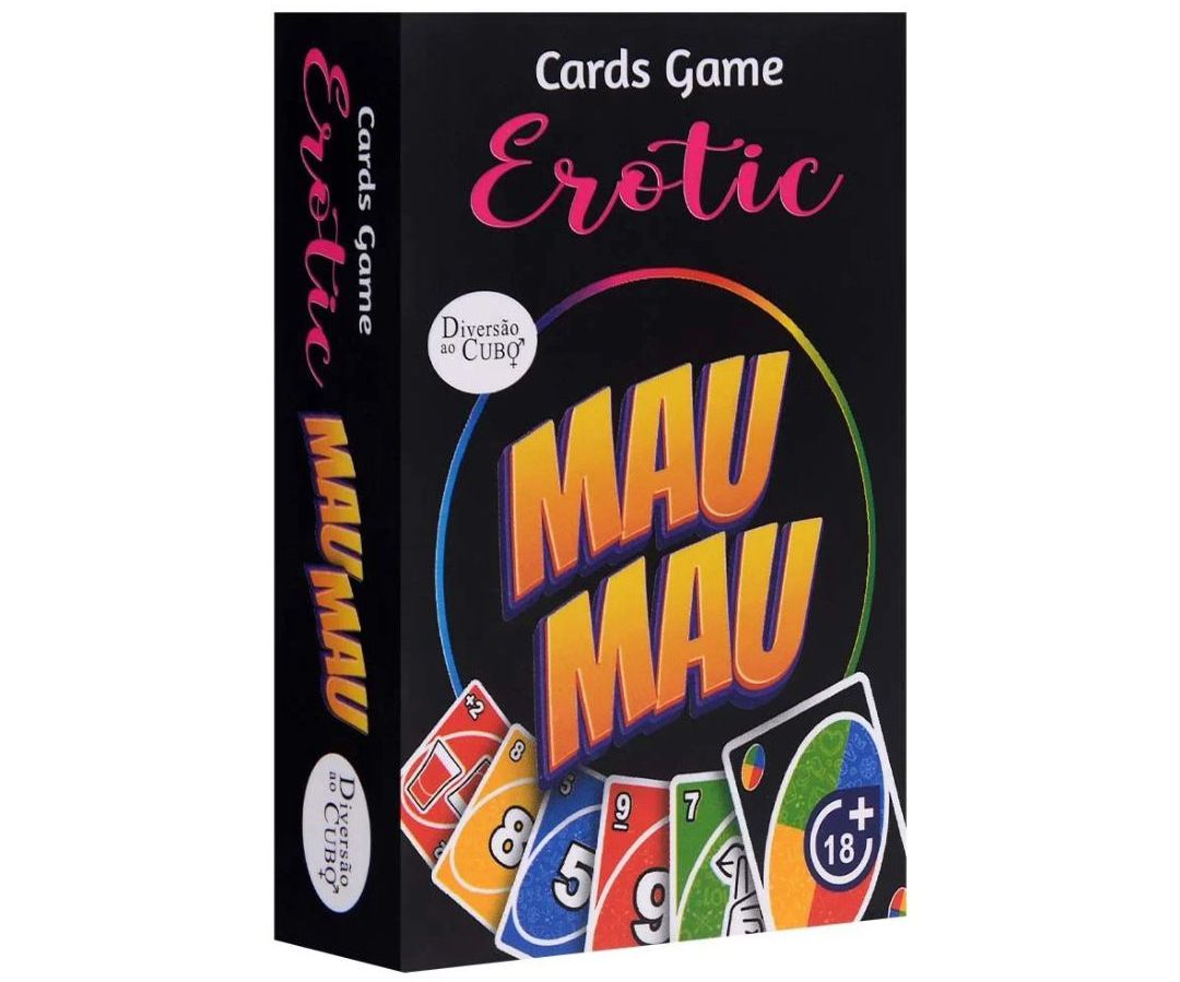 BARALHO MAU MAU